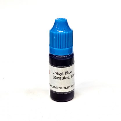 Cresyl Blue for Russulas (Buyck) - 10mL