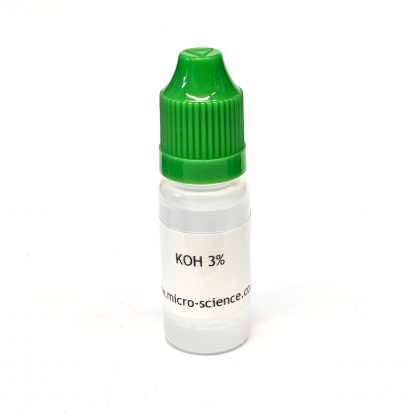 KOH 3% (10mL)