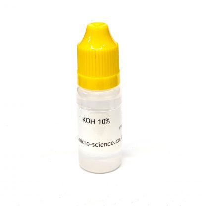 KOH 10% (10mL)