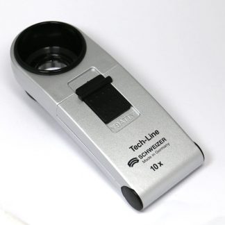 LED magnifier