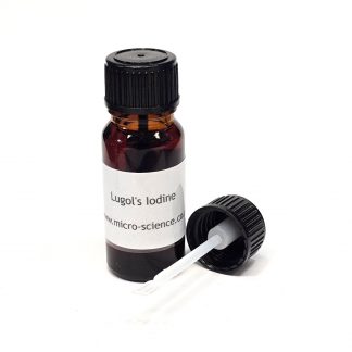Lugol's iodine (10mL)