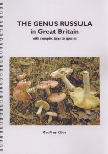 Russulas in Great Britain