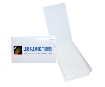 Lens tissue