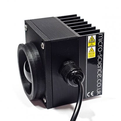 LED upgrade kit for Nikon E600 and E800 microscopes