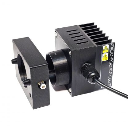 LED upgrade kit for bottom of Leitz Laborlux 12 (and other Laborlux models)
