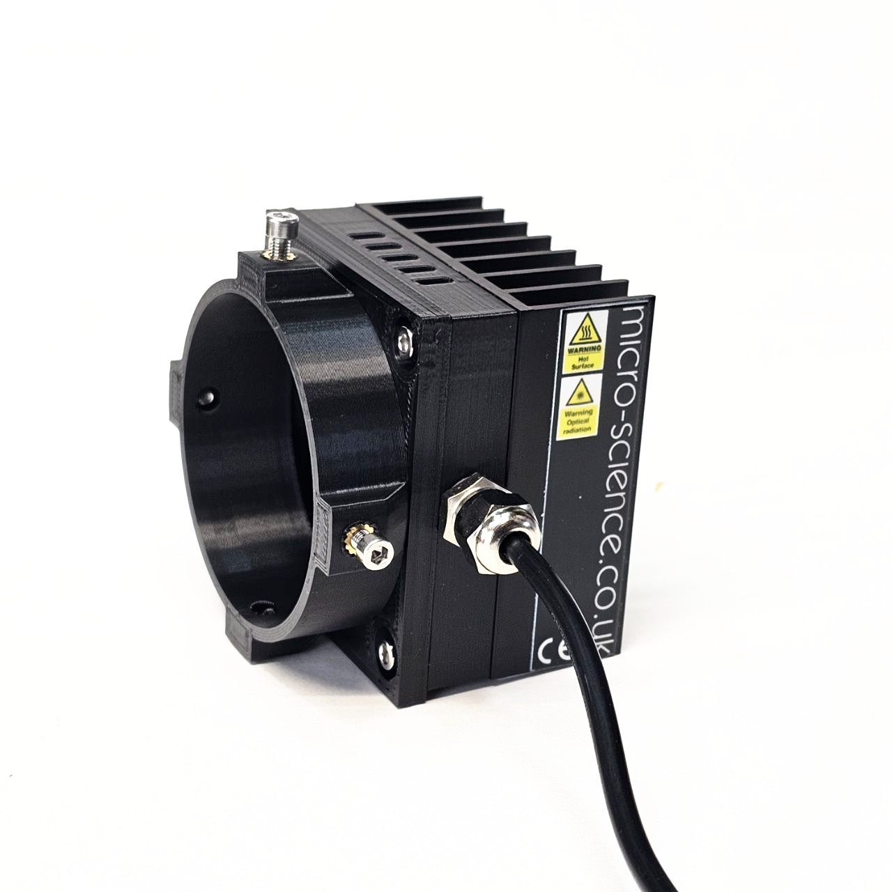 LED upgrade kit for Nikon Diaphot TMD