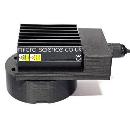 LED upgrade kit for Nikon TS100 inverted microscope