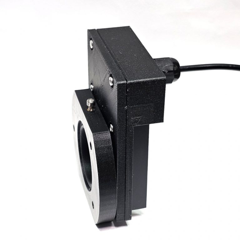 LED upgrade kit for Leica DMLB microscope (30 W version)