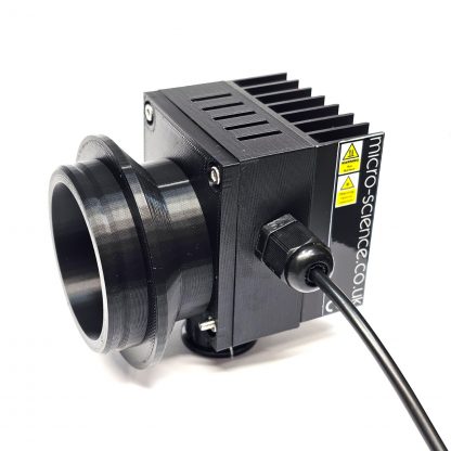 LED upgrade kit for Olympus BX50 and BX60 100W microscopes