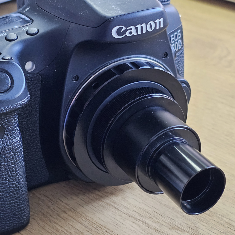 Camera adapters