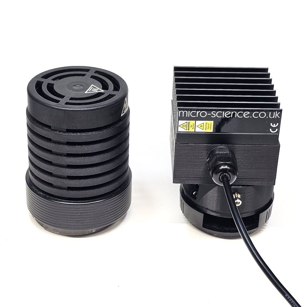 LED upgrade kit for Zeiss Axiovert 40C