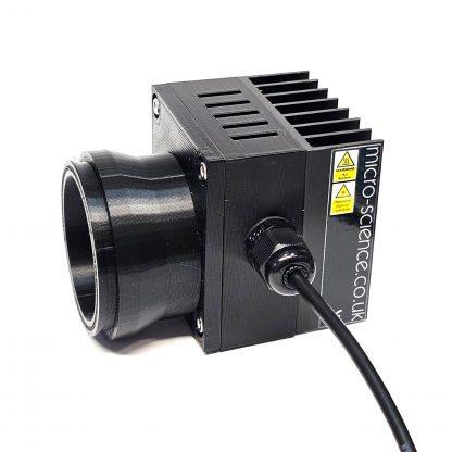 LED upgrade kit for Zeiss Axiovert,Axioskop-H, Axioplan, Axiophot (replaces HAL 50 or 100W lamphouse)