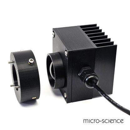LED upgrade kit for Meiji ML2000 Episcopic illuminator - Image 2
