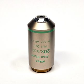 Nikon 20x Phase Fluor