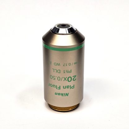 Nikon 20x Phase Fluor