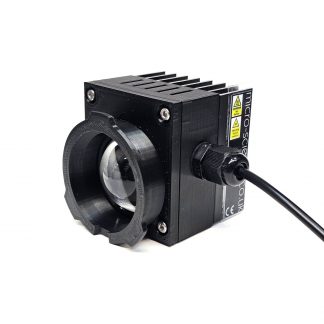 LED upgrade kit for Nikon E600 and E800 microscopes - Fluorescence fitting