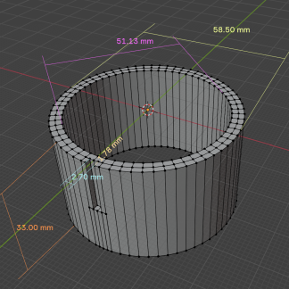 LED upgrade kit for Nikon Microphot FXA (100W white lamphouse)