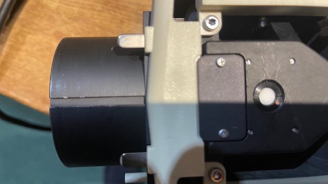 LED upgrade kit for Nikon Microphot FXA (100W white lamphouse) - Image 4