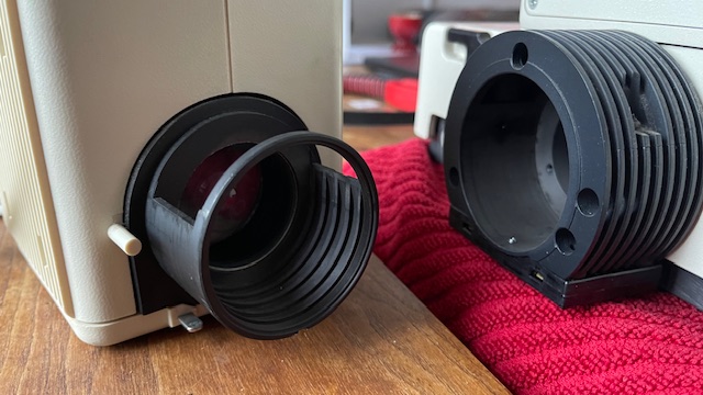 LED upgrade kit for Nikon Microphot FXA (100W white lamphouse) - Image 3