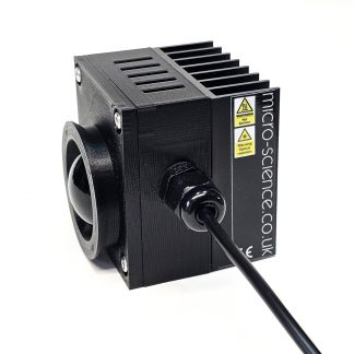 LED upgrade kit for Leica DMIRM 100W or DMIRB lower lamphouse