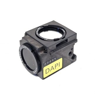 Nikon Filter cube DAPI Eclipse E600