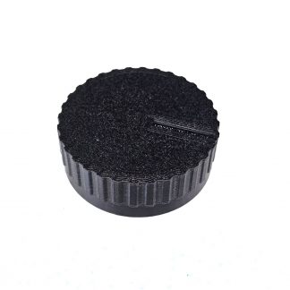 Potentiometer knob for Olympus CKX31 microscope