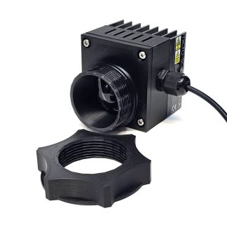 Retrofit LED illuminator for Projectina microscope