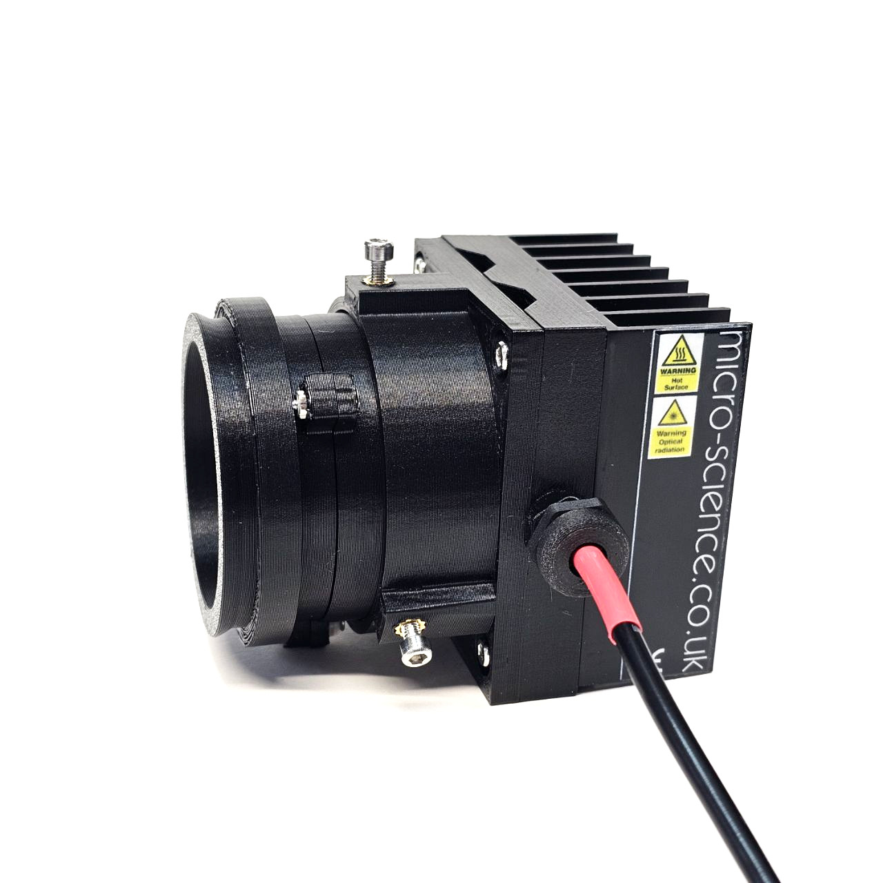 LED upgrade kit for Zeiss Axioskop - Fluorescence UV 365nm - Image 2