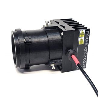 LED upgrade kit for Zeiss Axioskop - Fluorescence UV 365nm