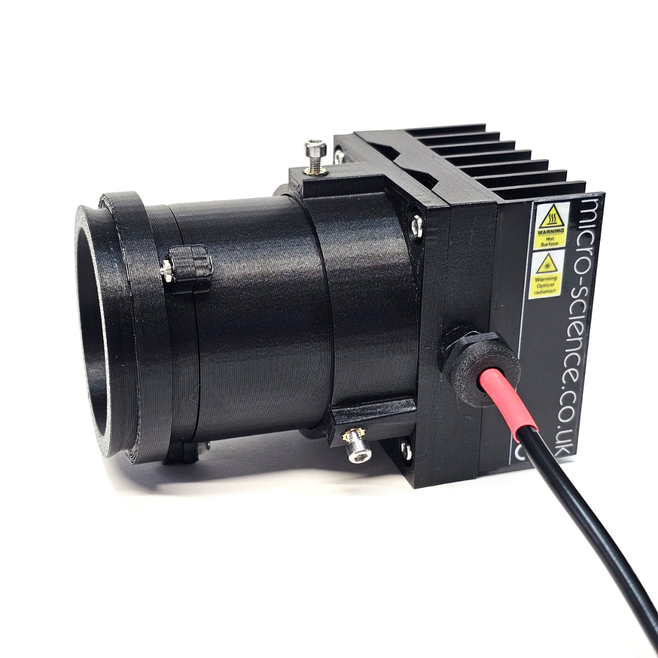 LED upgrade kit for Zeiss Axioskop - Fluorescence UV 365nm