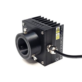 LED upgrade kit for Meiji MT7000 and MT7100 Episcopic illuminator