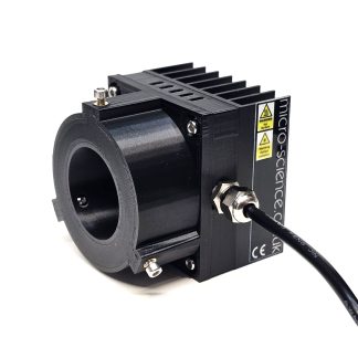 LED upgrade kit for Olympus BH2 MA Metallurgical MLSH lamphouse